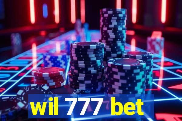 wil 777 bet